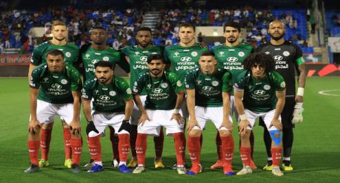 في لقاء الـ7 أهداف.. الاتفاق يخسر بمشاركة حسين السيد في اللحظات الأخيرة من الفيصلي 